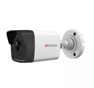 Видеокамера IP HikVision HiWatch DS-I200(D) 4мм