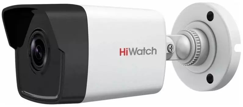 Видеокамера IP HikVision HiWatch DS-I400(С) 4mm уцененный (гарантия 14 дней)
