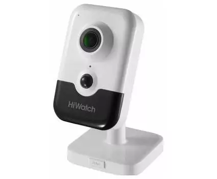 Видеокамера IP HiWatch 2MP CUBE DS-I214W(C) 2MM