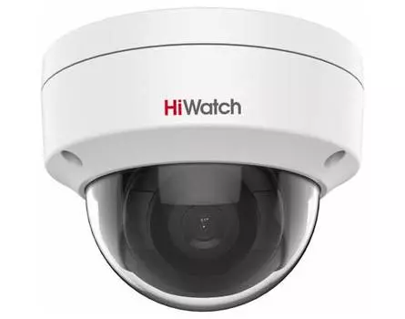 Видеокамера IP HiWatch DS-I202(D) 4MM