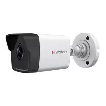 Видеокамера IP HiWatch DS-I250M(B) 4-4мм