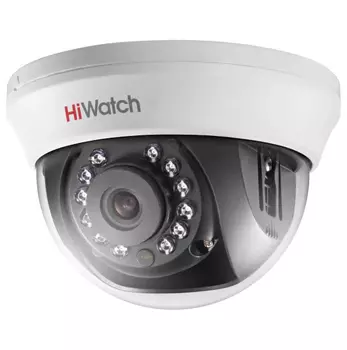 Видеокамера IP HiWatch DS-T201(B) (6 mm)