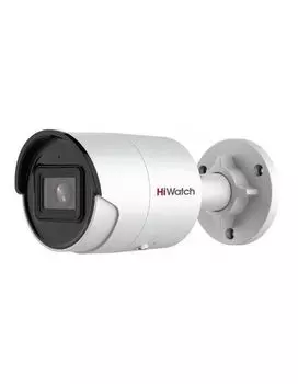 Видеокамера IP HiWatch Pro IPC-B042-G2/U 4-4мм