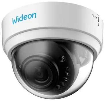 Видеокамера IP Ivideon Dome 2MP IP