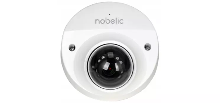 Видеокамера IP Nobelic NBLC-2421F-MSD