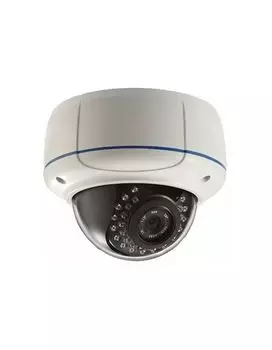 Видеокамера IP Rubetek RV-3420 2.8мм белый/черный