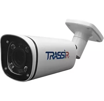 Видеокамера IP Trassir TR-D2143IR6 2.7-13.5мм белый