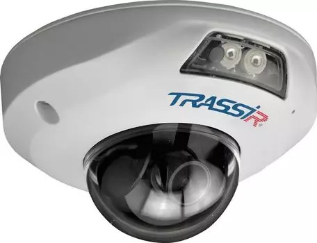 Видеокамера IP Trassir TR-D4101IR1 v3 2.8мм