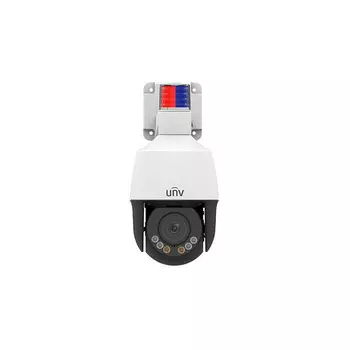Видеокамера IP UNV IPC672LR-AX4DUPKC-RU 2.8-12мм белый
