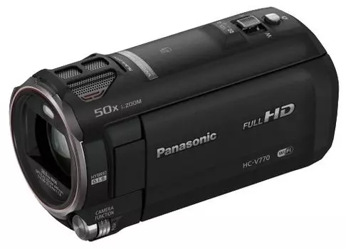 Видеокамера Panasonic HC-V770