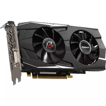 Видеокарта ASRock Phantom Gaming Radeon RX 580 8Gb (PG D RADEON RX580 8G OC)