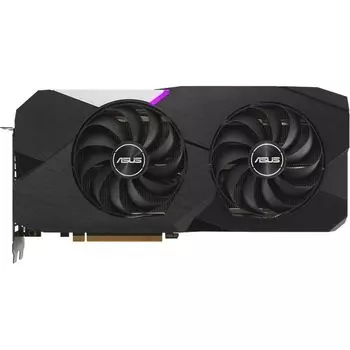 Видеокарта Asus AMD Radeon RX 6700 XT 12Gb (DUAL-RX6700XT-12G)