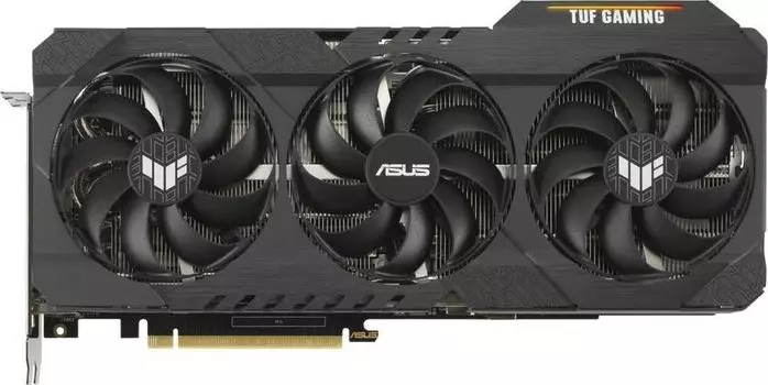 Видеокарта Asus GeForce RTX 3080 10GB (TUF-RTX3080-O10G-V2-GAMING)