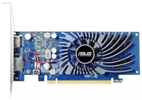 Видеокарта ASUS GT1030-2G-BRK nVidia GT 1030