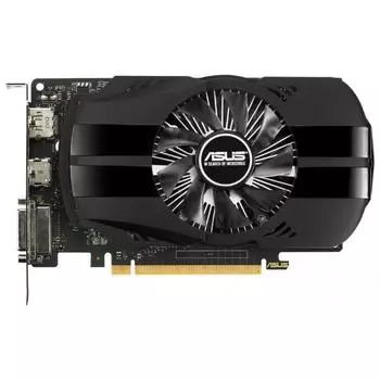 Видеокарта Asus GTX 1050Ti 4Gb (PH-GTX1050TI-4G)