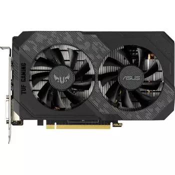 Видеокарта Asus GTX 1650 4Gb (TUF-GTX1650-O4GD6-P-GAMING)
