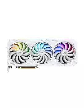 Видеокарта Asus PCI-E nVidia GeForce RTX 3080 10Gb RTL (ROG-STRIX-RTX3080-O10G-WHITE) состояние хорошее