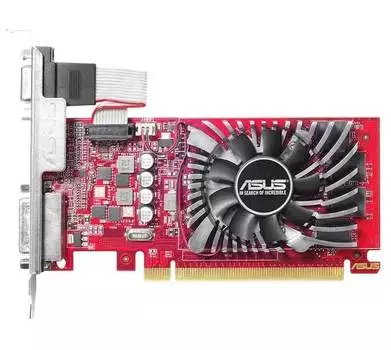 Видеокарта Asus R7 240 2Gb (R7240-2GD5-L)