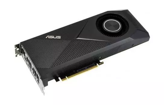 Видеокарта Asus TURBO-RTX3070-8G-V2 8Gb OEM