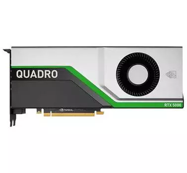 Видеокарта Dell nVidia Quadro RTX 5000 16Gb (490-BFDB)