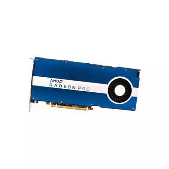 Видеокарта Dell Radeon Pro W5500 8Gb (490-BGBN)