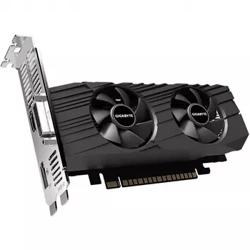 Видеокарта Gigabyte GTX1650 4GB (GV-N1650OC-4GL)