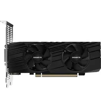 Видеокарта Gigabyte GTX 1650 4096Mb (GV-N1656OC-4GL)