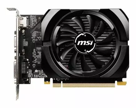 Видеокарта MSI GT730 4GB (N730K-4GD3/OCV1)