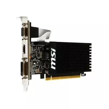 Видеокарта MSI GT 710 1Gb (GT 710 1GD3H LP)