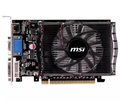 Видеокарта MSI GT 730 4096Mb (N730-4GD3)