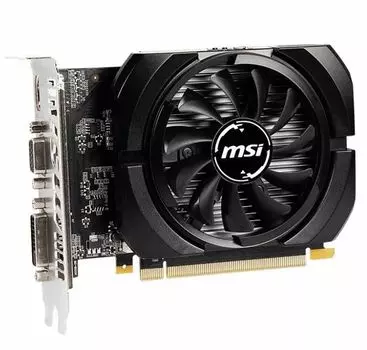Видеокарта MSI PCI-E N730K-2GD3/OCV5 GT 730 2048Mb (N730K-2GD3/OCV5)