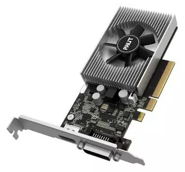 Видеокарта Palit GT1030 2GD4 (NEC103000646-1082F)
