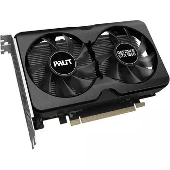 Видеокарта Palit GTX1650 4GB (NE61650S1BG1-1175A)