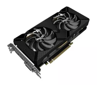 Видеокарта Palit RTX2060 SUPER DUAL 8Gb (NE6206S018P2-1160A-1)