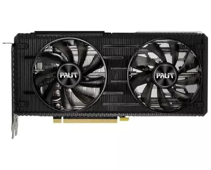 Видеокарта Palit RTX3060TI 8GB (NE6306TS19P2-190AD V1)