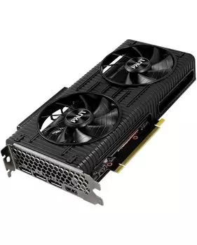 Видеокарта Palit RTX3060TI Ti Dual 8Gb (NE6306T019P2-190AD)