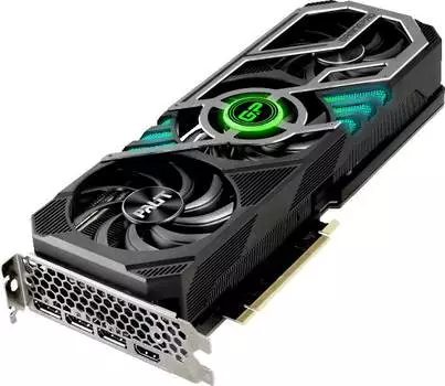 Видеокарта Palit RTX3080 GamingPro 12GB LHR (NED3080019KB-132AA)