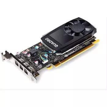 Видеокарта PNY Nvidia Quadro P400 2GB (VCQP400V2-SB)