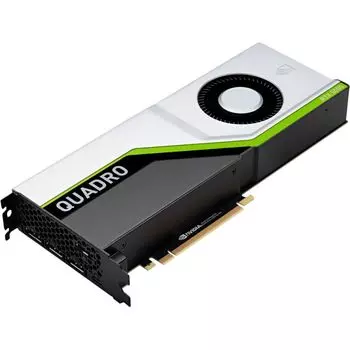 Видеокарта PNY Nvidia Quadro RTX 500016 GB (VCQRTX5000-PB)