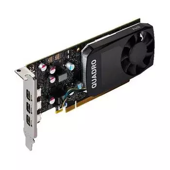 Видеокарта PNY Quadro P400 2Gb (VCQP400V2-PB)