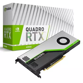 Видеокарта PNY Quadro RTX 4000 8Gb (VCQRTX4000-PB)