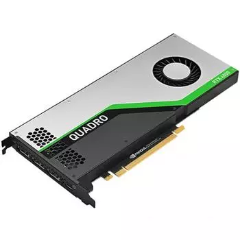 Видеокарта PNY Quadro RTX 4000 8Gb (VCQRTX4000BLK-1)