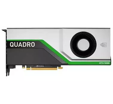 Видеокарта PNY Quadro RTX 5000 16Gb (VCQRTX5000BLK-1)