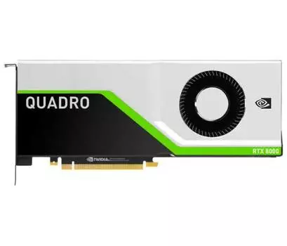 Видеокарта PNY Quadro RTX 8000 48Gb (VCQRTX8000-BSP)