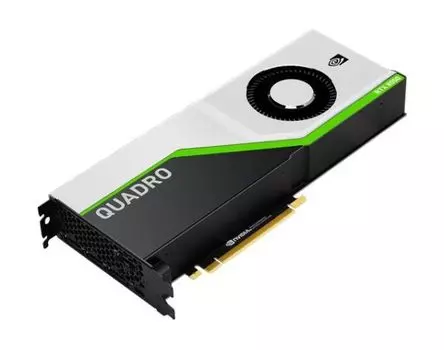 Видеокарта PNY Quadro RTX 8000 48Gb (VCQRTX8000-PB)