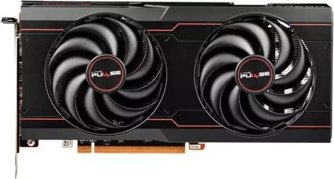 Видеокарта Sapphire RX6600XT 8GB PULSE (11309-03-20G)