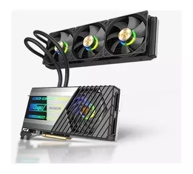 Видеокарта Sapphire RX6900XT 16GB (11308-06-20G)