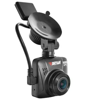 Видеорегистратор Artway AV-395 GPS SPEEDCAM 3 в 1