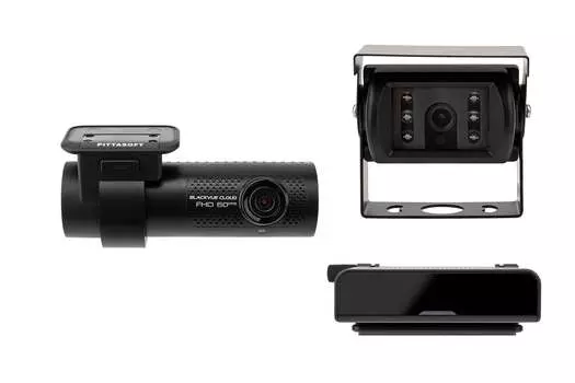 Видеорегистратор Blackvue DR750X-3CH DMS PLUS
