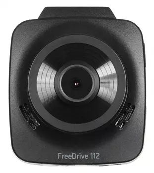 Видеорегистратор Digma FreeDrive 112 (GP1247) черный